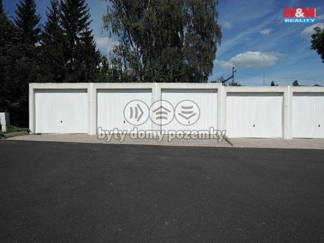 Pronájem, Garáž, Mariánské Lázně
