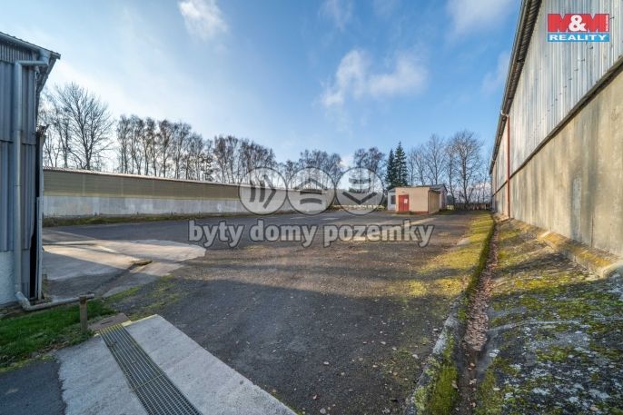 Pronájem, Sklad, Tisová