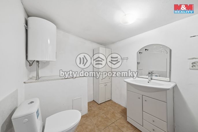 Prodej, Rodinný dům, Rychnov na Moravě