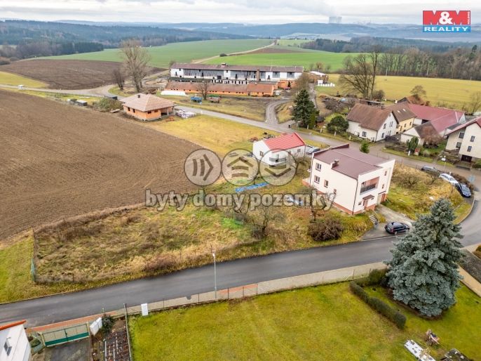 Prodej, Pozemek k bydlení, Dobšice