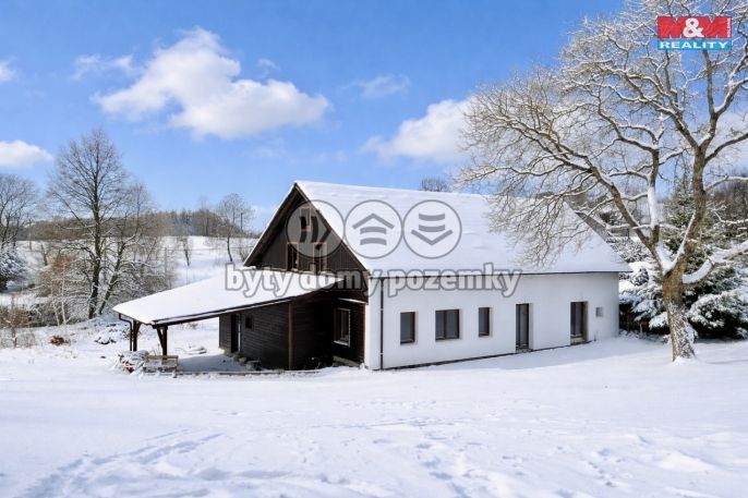 Prodej, Rodinný dům, Mladkov