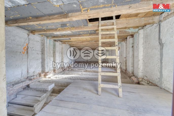 Prodej, Rodinný dům, Černošín