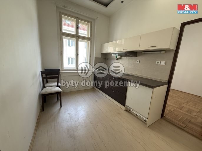 Pronájem, Byt 3+1, Praha