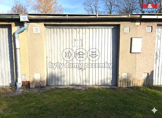 Prodej, Garáž, Svitavy