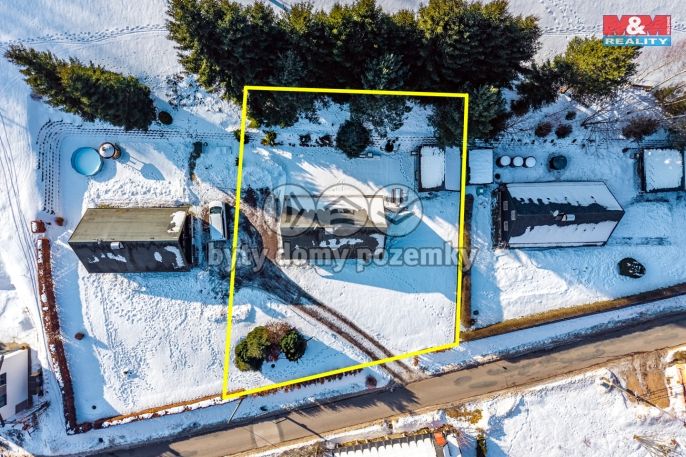 Prodej, Chalupa, Žacléř