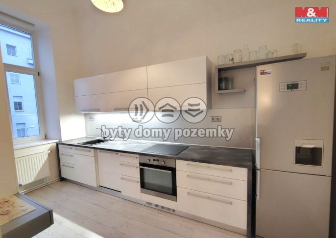 Pronájem, Byt 3+1, Olomouc