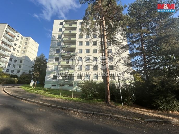 Pronájem, Byt 3+1, Ústí nad Labem