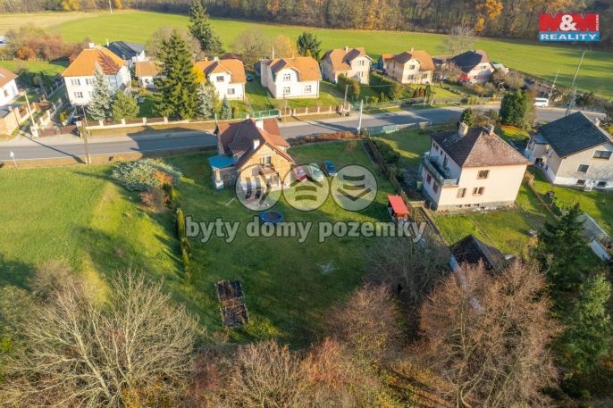 Prodej, Rodinný dům, Lochovice