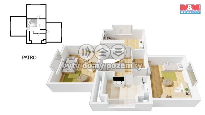 Prodej, Rodinný dům, Zlosyň