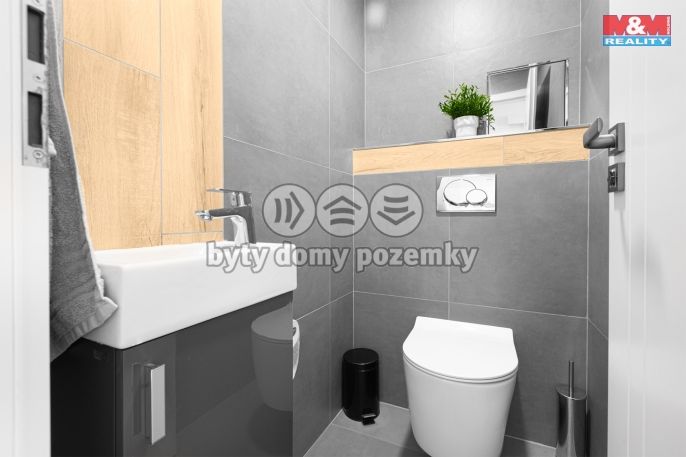 Prodej, Byt 3+1, Tábor