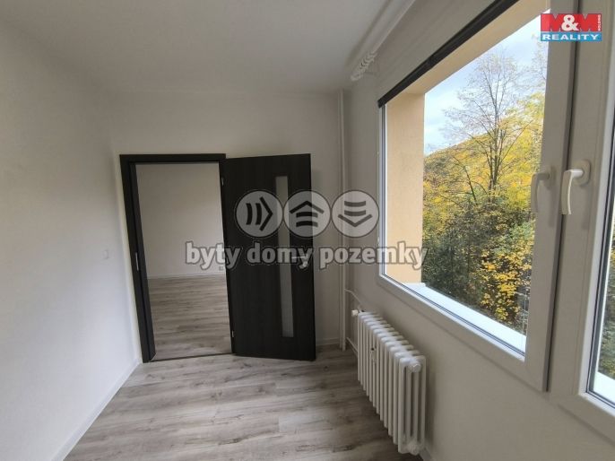 Pronájem, Byt 3+1, Ústí nad Labem