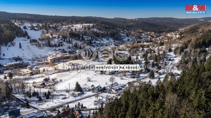 Prodej, Pozemek k bydlení, Josefův Důl
