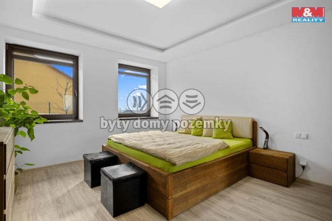 Prodej, Rodinný dům, Slaný