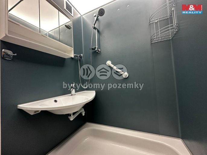 Pronájem, Byt 1+1, Kostelec nad Orlicí