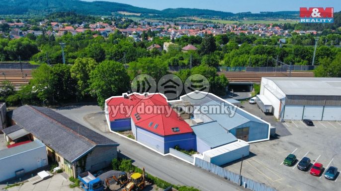 Prodej, Obchod a služby, Zdice