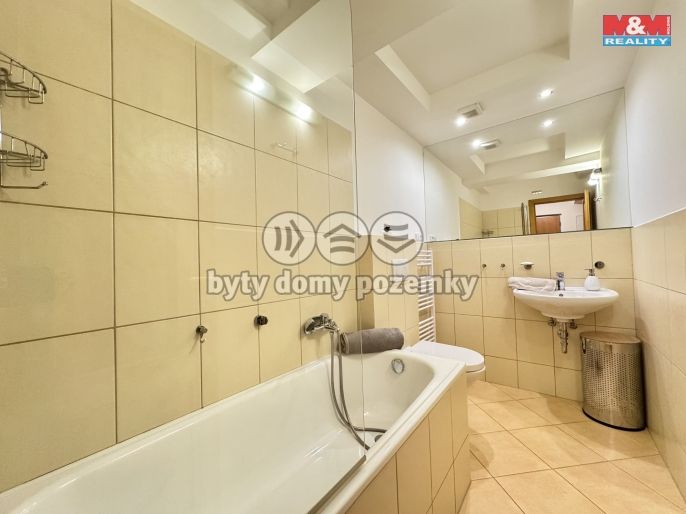 Prodej, Atypický byt, Praha