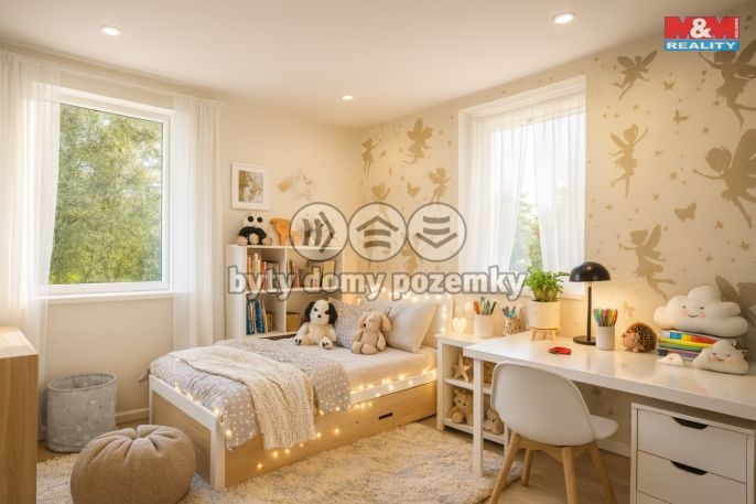 Prodej, Rodinný dům, Nechanice