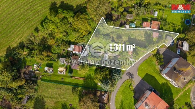 Prodej, Pozemek k bydlení, Malšovice