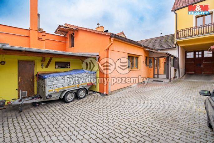 Prodej, Rodinný dům, Včelná