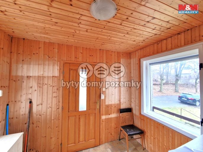 Prodej, Rodinný dům, Horní Benešov