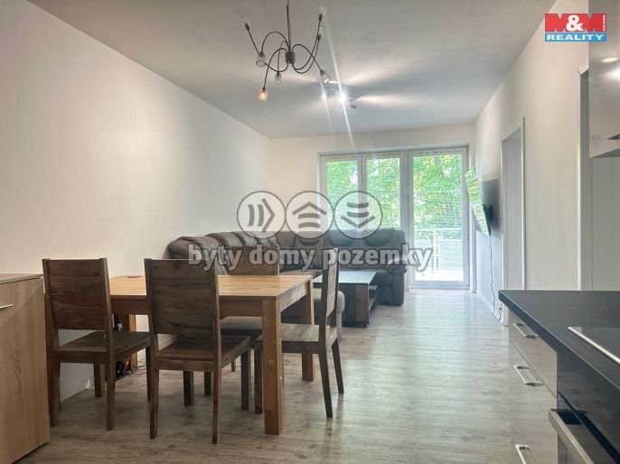 Pronájem, Byt 3+kk, Liberec