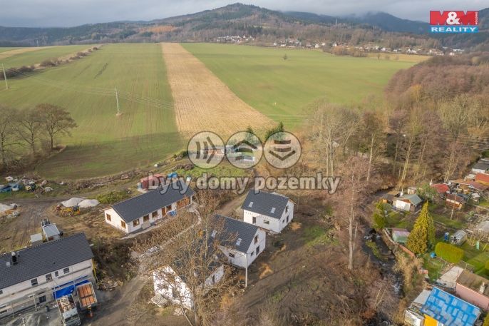 Prodej, Rodinný dům, Ostrov