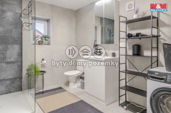 Pronájem, Byt 2+kk, Slušovice