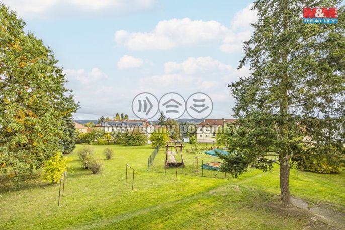 Prodej, Byt 1+1, Mníšek pod Brdy