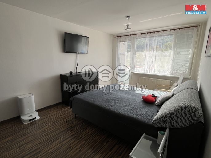 Pronájem, Byt 2+1, Děčín