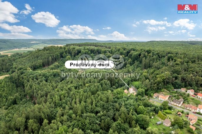 Prodej, Chalupa, Hřivice