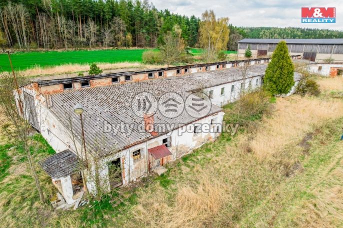 Prodej, Zemědělský objekt, Všemyslice