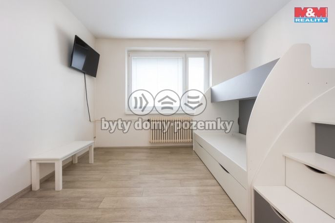 Prodej, Byt 3+1, Kojetín