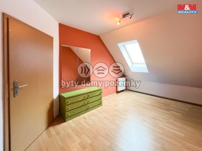 Prodej, Rodinný dům, Sušice