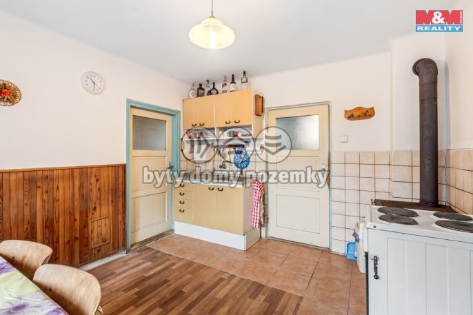 Prodej, Rodinný dům, Vlastějovice