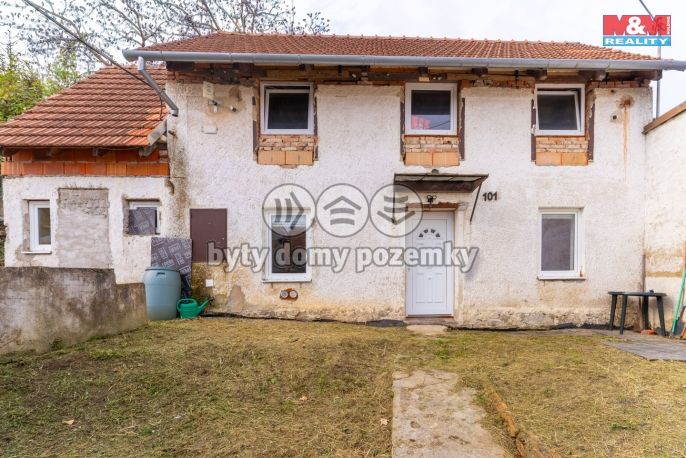 Prodej, Rodinný dům, Prusy-Boškůvky