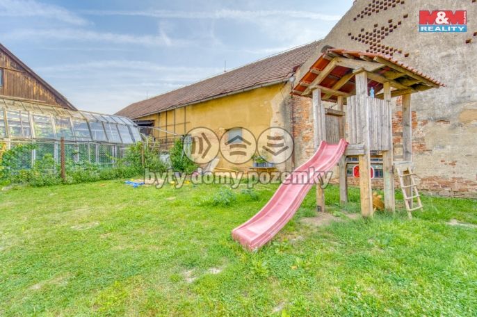 Prodej, Rodinný dům, Sytno