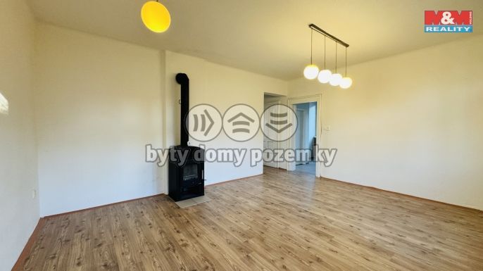 Pronájem, Rodinný dům, České Budějovice