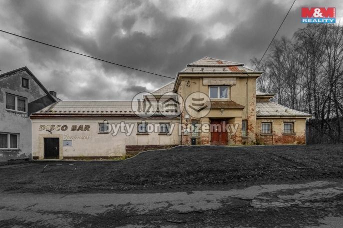 Prodej, Sklad, Šluknov