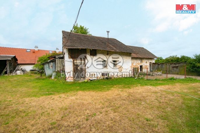 Prodej, Zemědělská usedlost, Mrtník