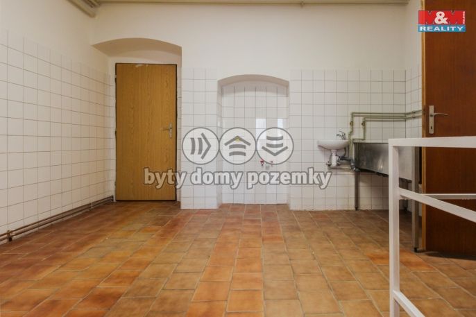 Pronájem, Obchod a služby, Jeseník