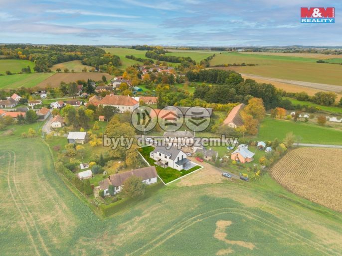 Pronájem, Rodinný dům, Kluky