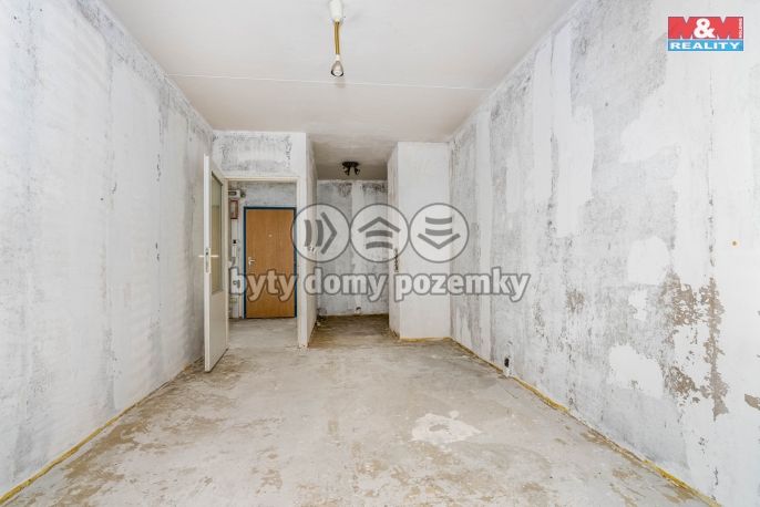 Prodej, Byt 2+kk, Praha