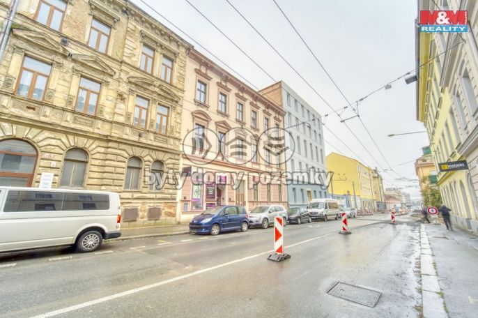 Prodej, Byt 1+kk, Plzeň