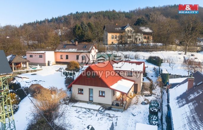 Prodej, Rodinný dům, Všeň