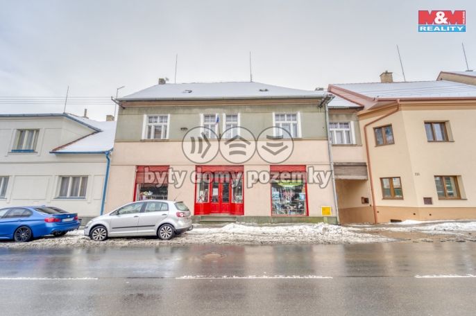 Prodej, Nájemní dům, Kožlany