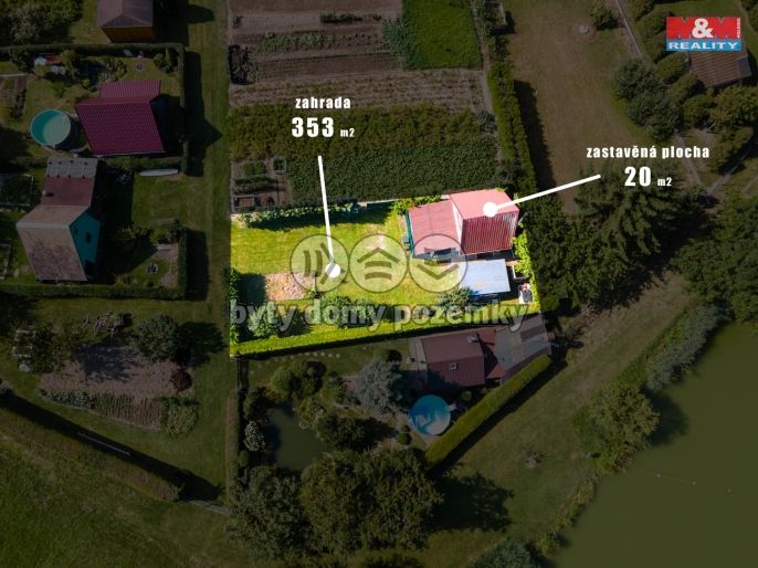 Prodej, Chata, Luže