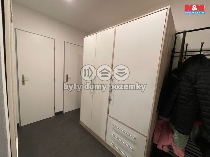 Pronájem, Byt 1+1, Ostrava