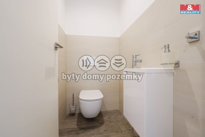 Pronájem, Rodinný dům, Plzeň