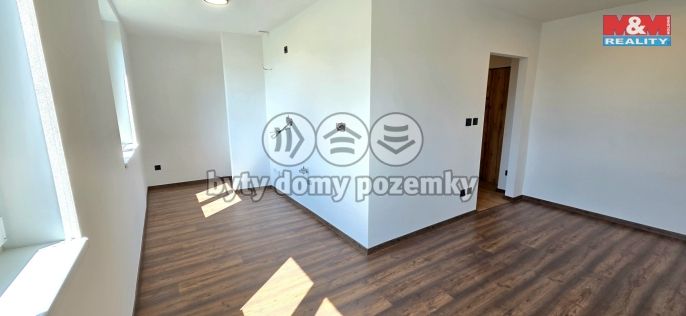 Prodej, Byt 3+1, Všeradov