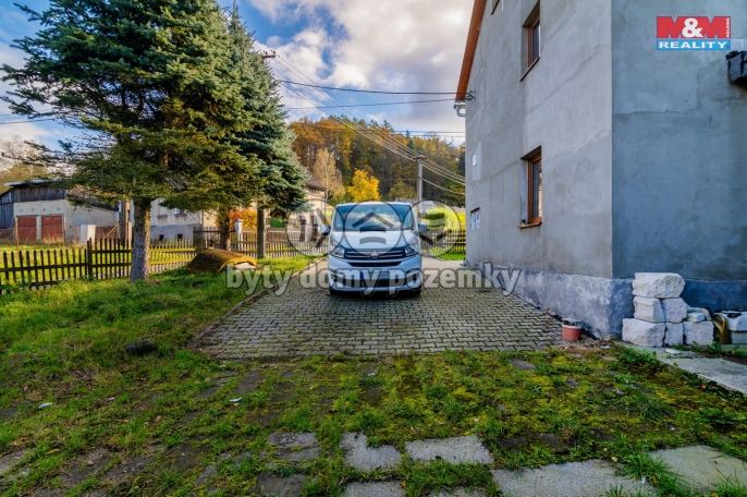 Prodej, Rodinný dům, Česká Kamenice